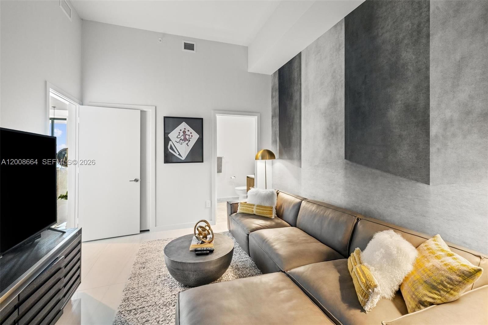 Real estate property located at 480 31st St PH5303, Miami-dade, Gran Paraiso Condo, Miami, FL