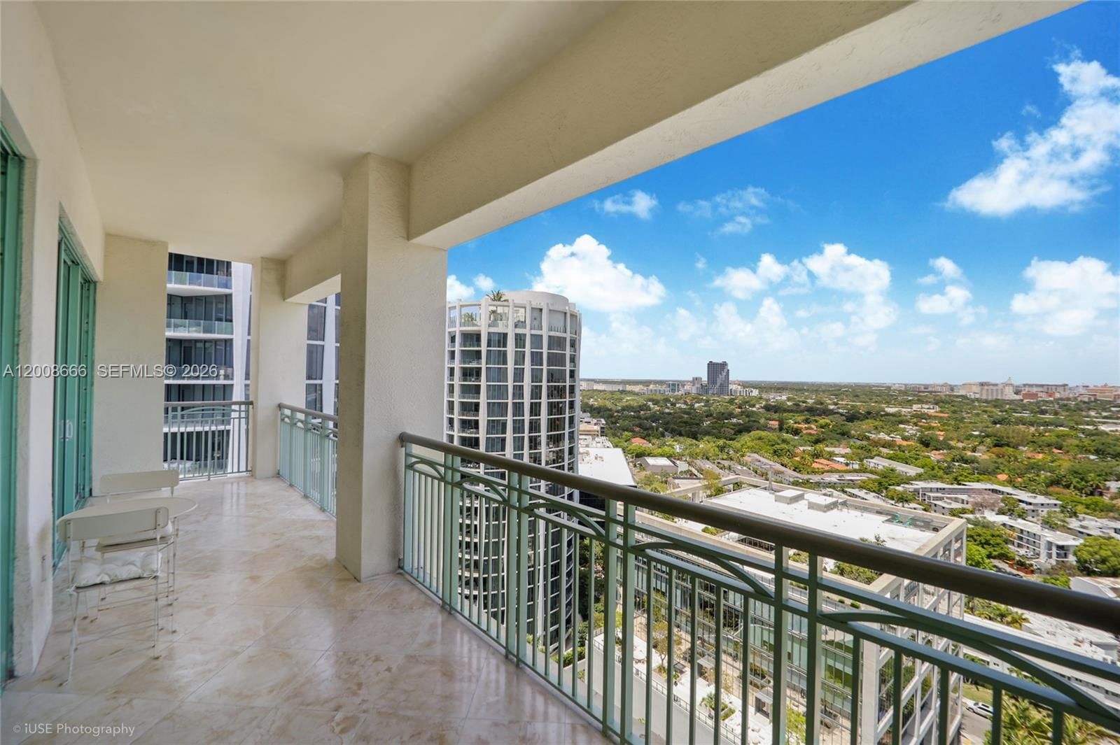Real estate property located at 3400 27th Ave #2202, Miami-dade, The Tower Residences Cond, Miami, FL