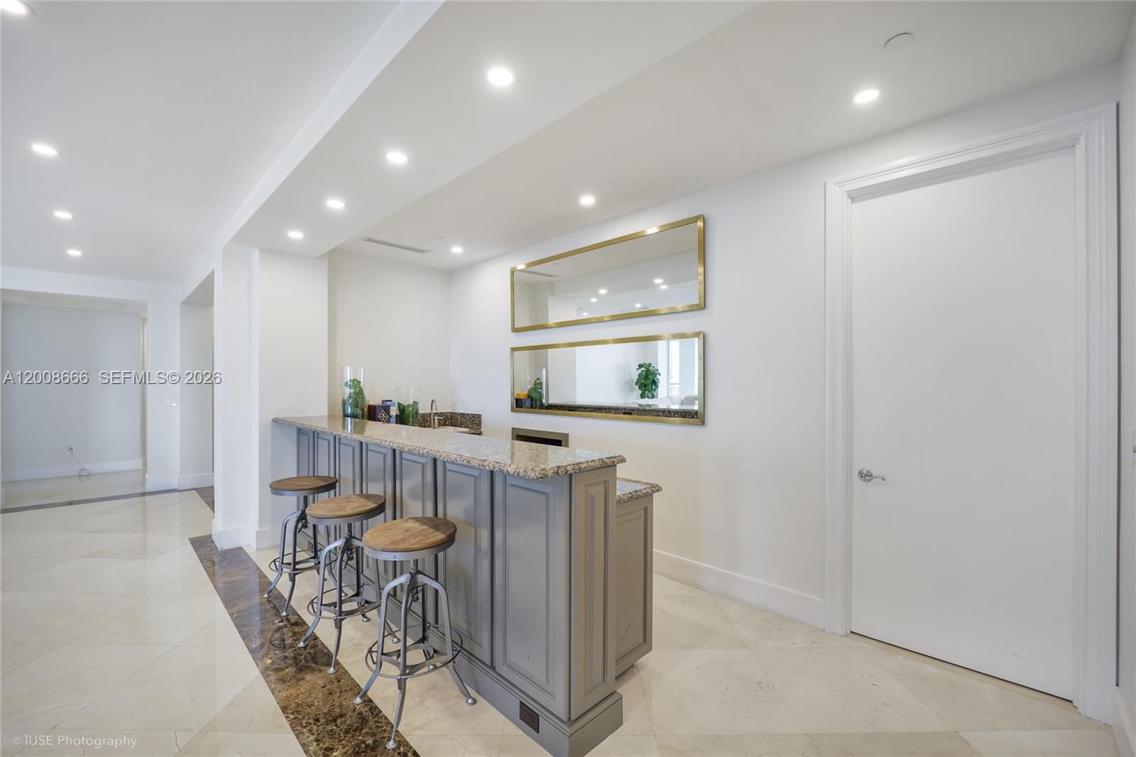 Real estate property located at 3400 27th Ave #2202, Miami-dade, The Tower Residences Cond, Miami, FL