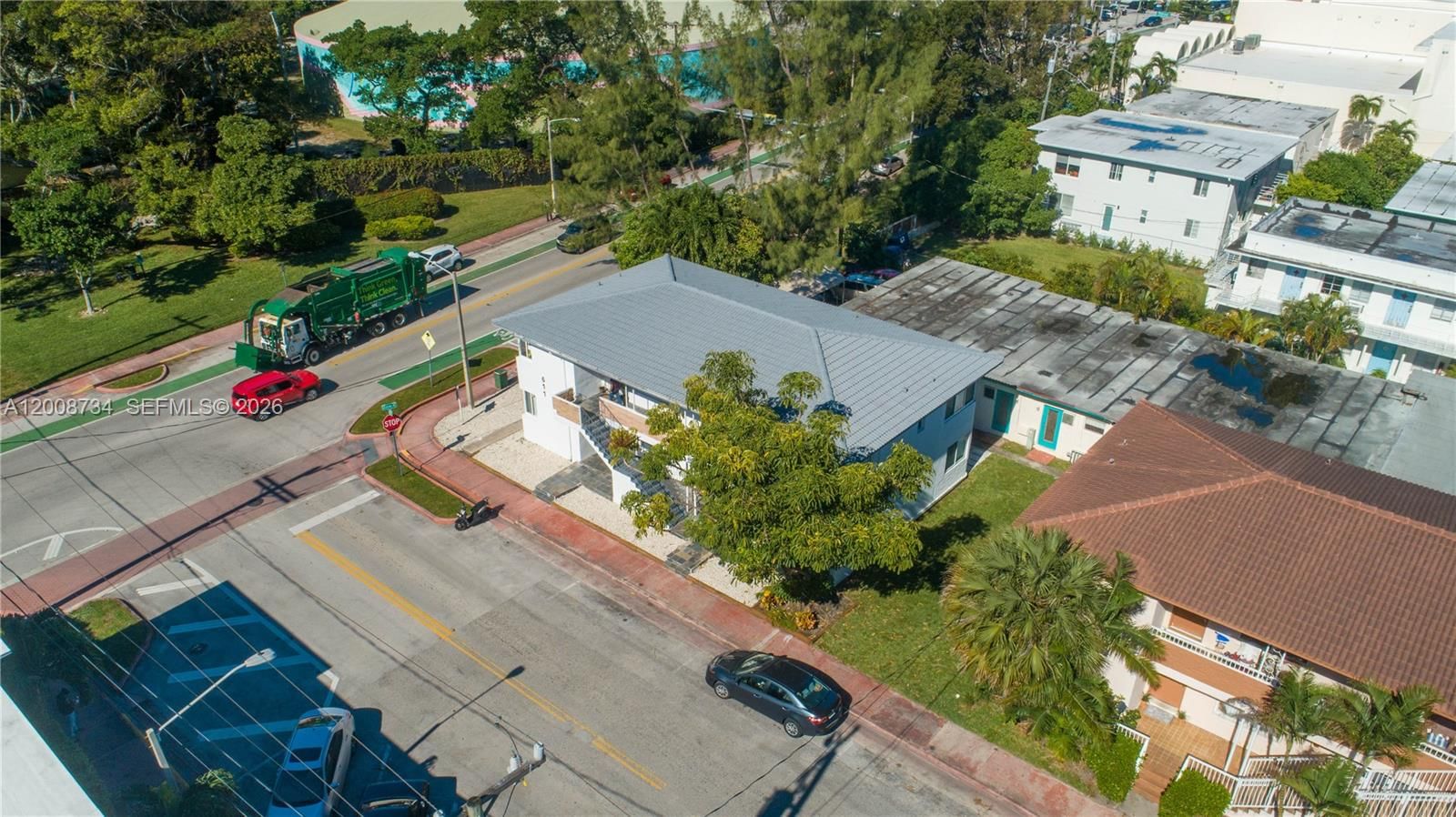 Real estate property located at 611 74th St, Miami-dade, Harding Townsite, Miami Beach, FL
