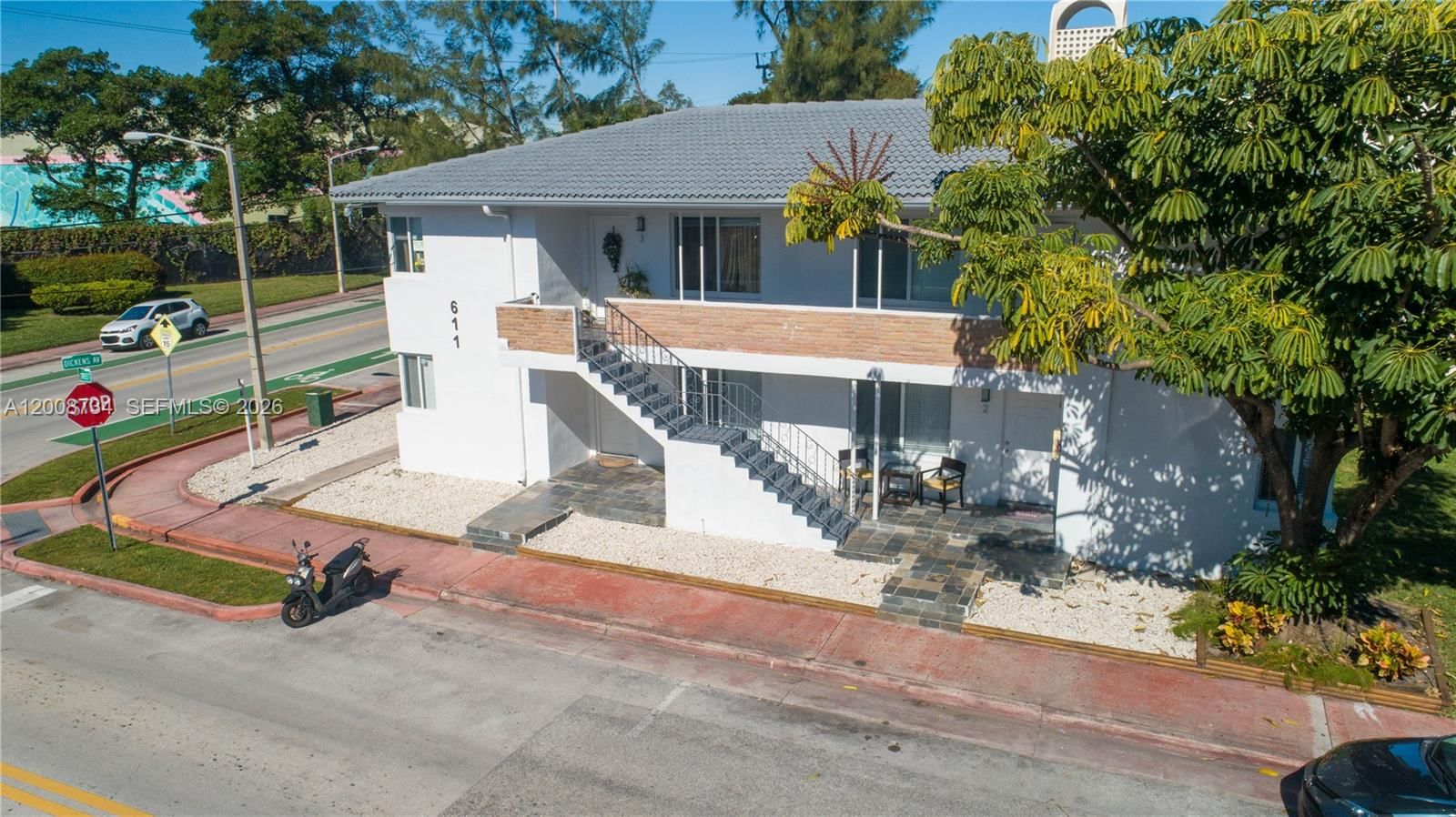 Real estate property located at 611 74th St, Miami-dade, Harding Townsite, Miami Beach, FL