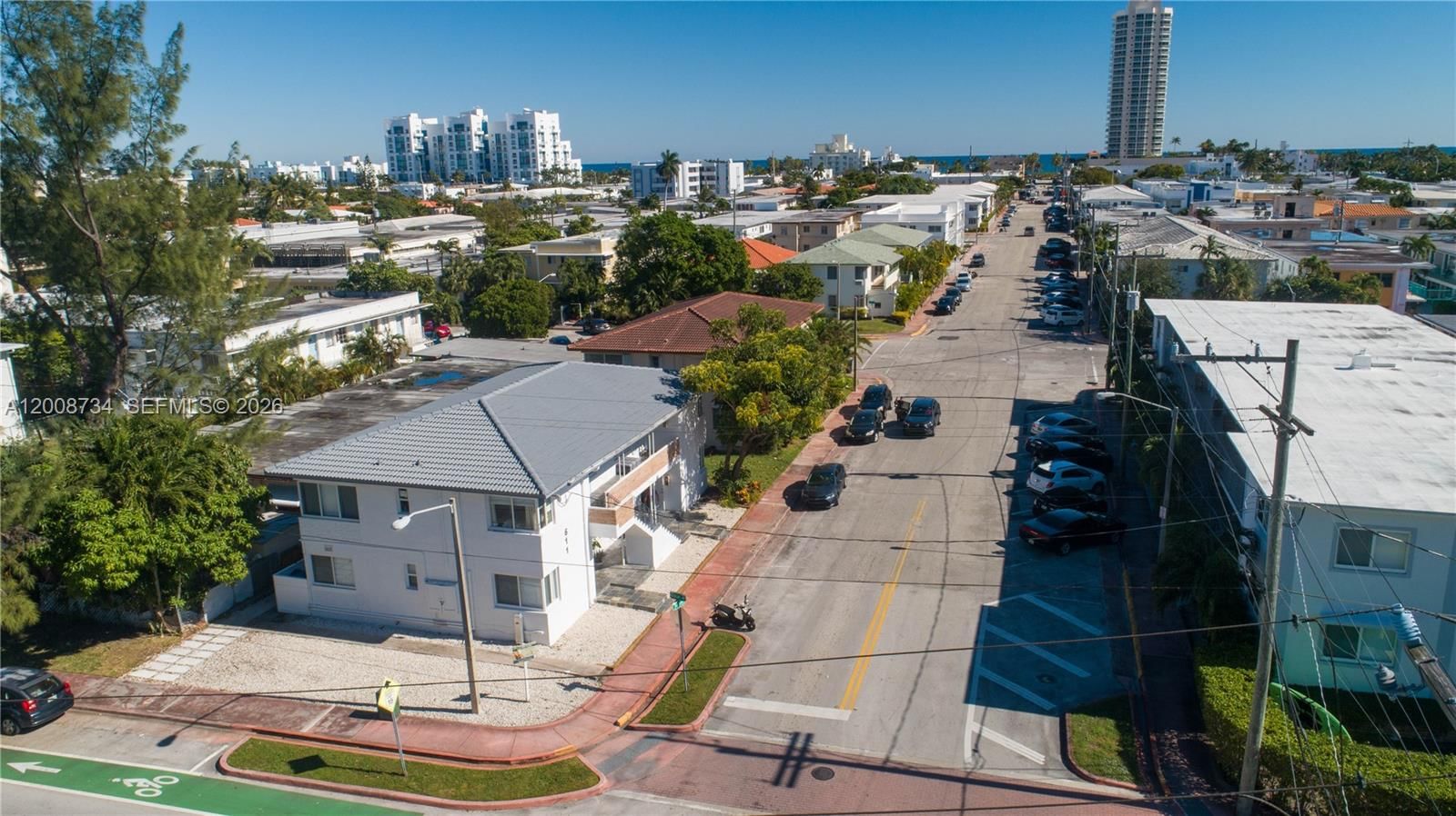 Real estate property located at 611 74th St, Miami-dade, Harding Townsite, Miami Beach, FL