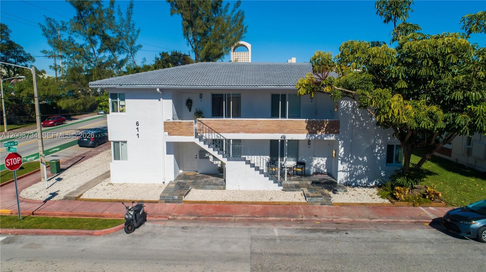 Real estate property located at 611 74th St, Miami-dade, Harding Townsite, Miami Beach, FL