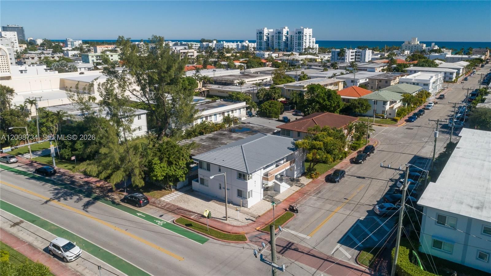 Real estate property located at 611 74th St, Miami-dade, Harding Townsite, Miami Beach, FL