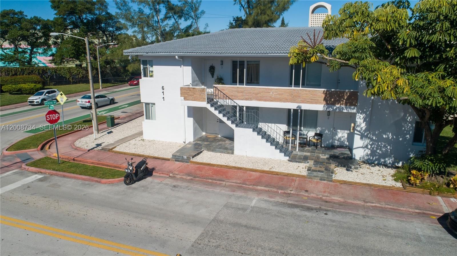 Real estate property located at 611 74th St, Miami-dade, Harding Townsite, Miami Beach, FL