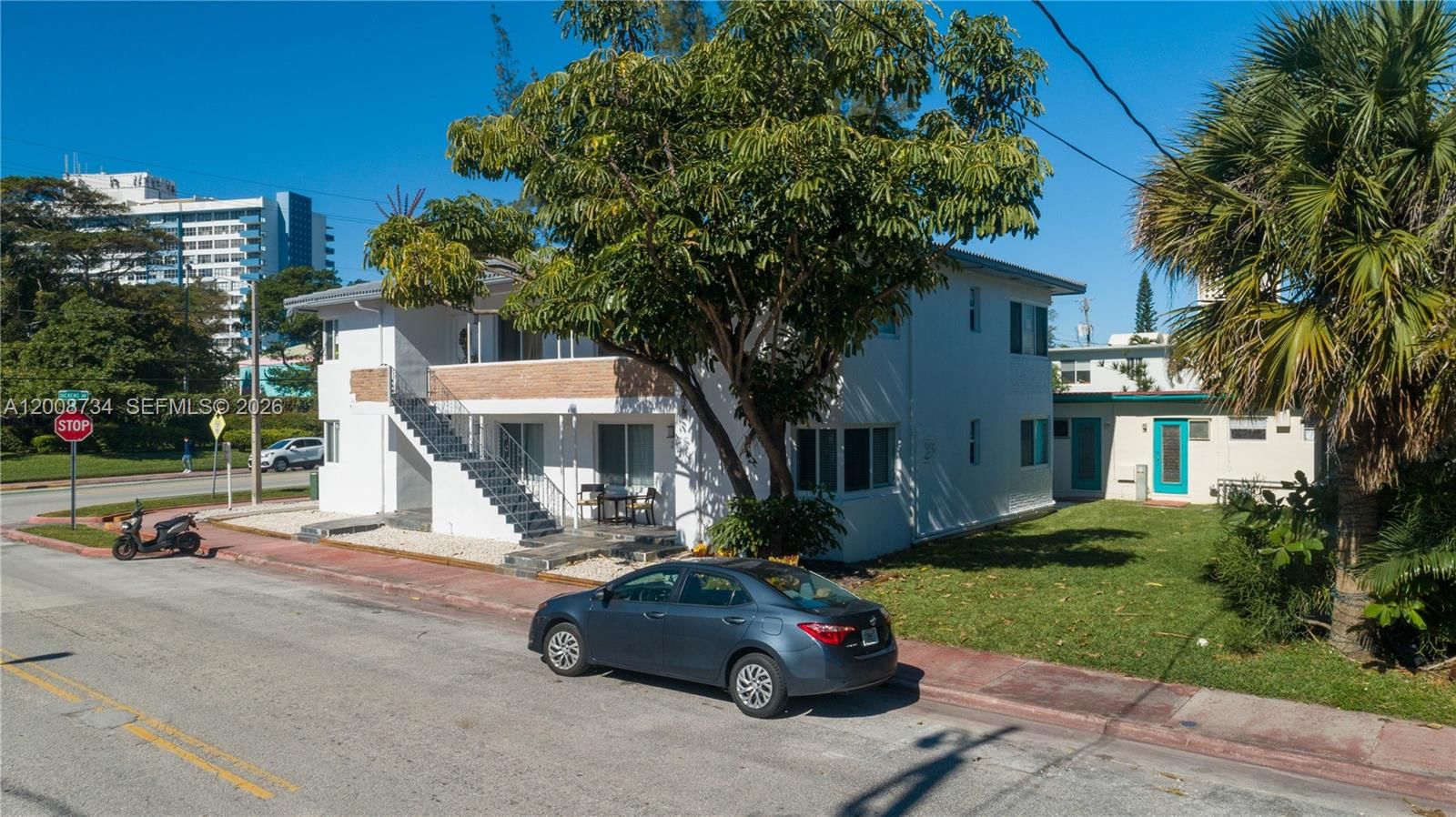 Real estate property located at 611 74th St, Miami-dade, Harding Townsite, Miami Beach, FL