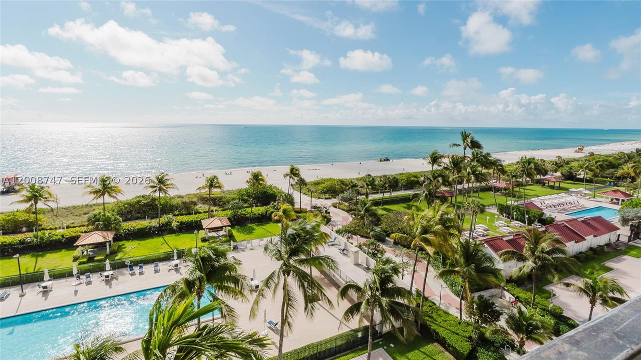 Real estate property located at 2625 Collins Ave #803, Miami-dade, Oceanfront Plaza Condo, Miami Beach, FL