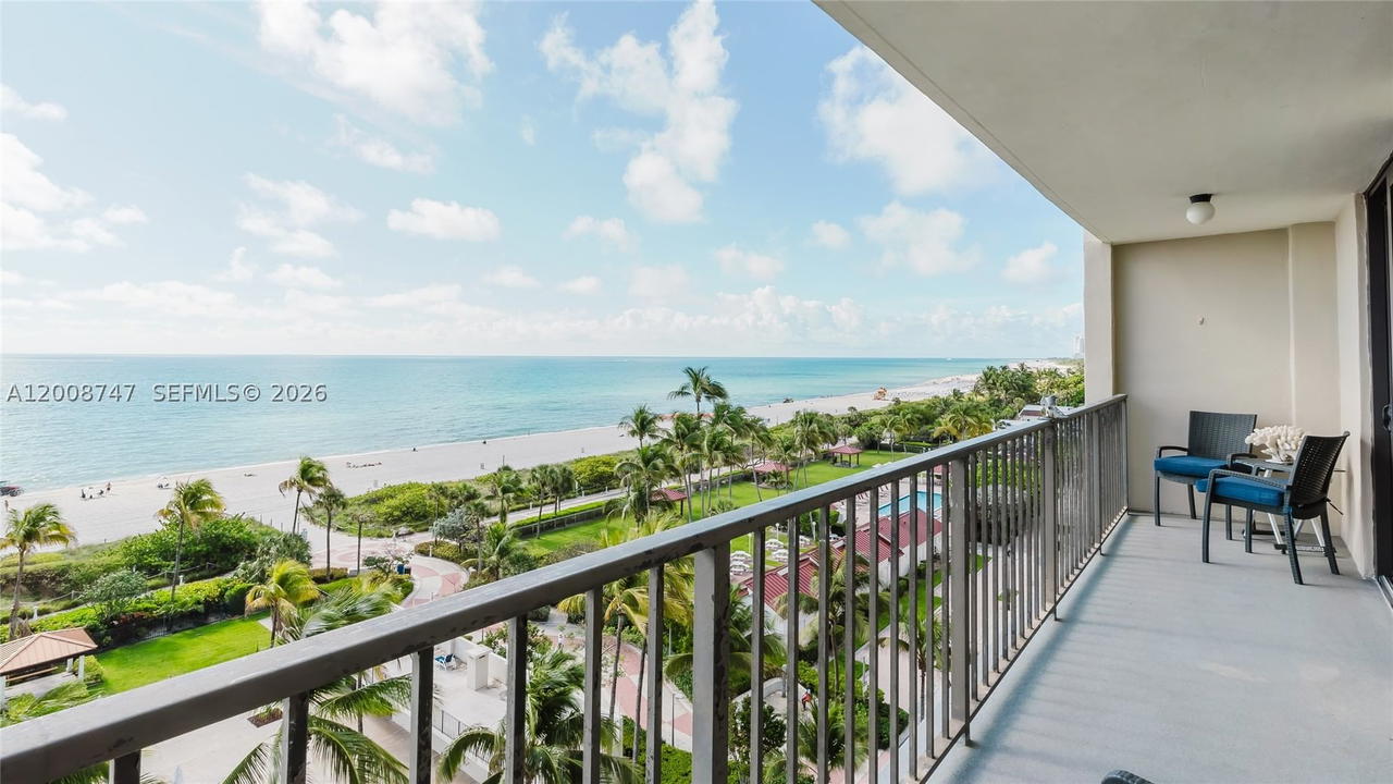 Real estate property located at 2625 Collins Ave #803, Miami-dade, Oceanfront Plaza Condo, Miami Beach, FL