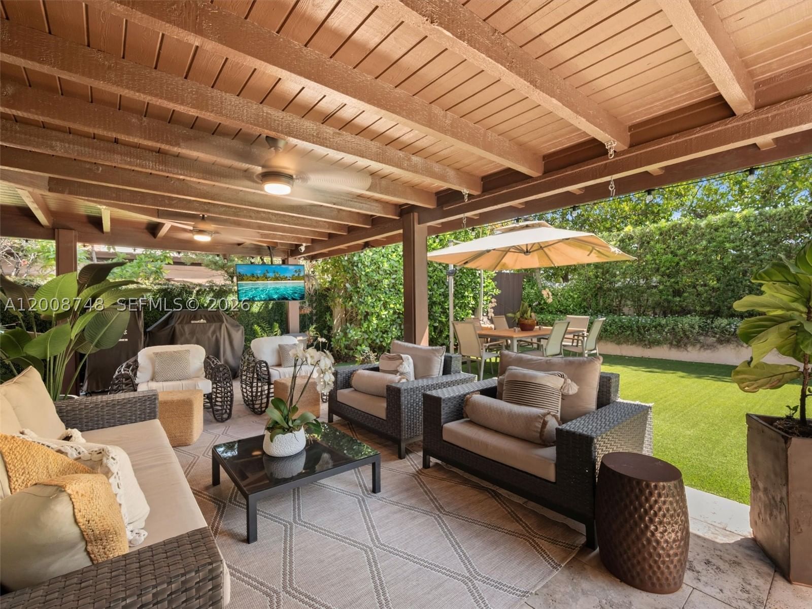Real estate property located at 8889 78th Ct, Miami-dade, Tara, Miami, FL