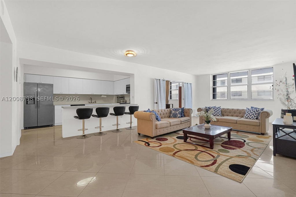 Real estate property located at 5825 Collins Ave #2E, Miami-dade, Corinthian Condo, Miami Beach, FL