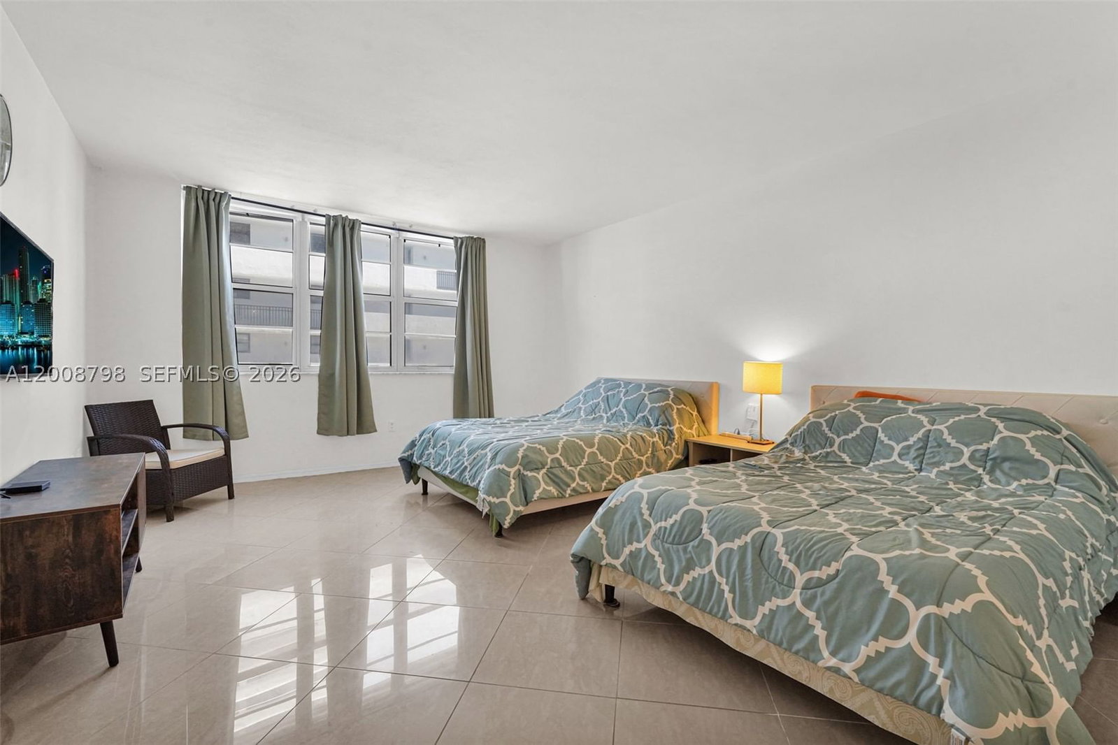 Real estate property located at 5825 Collins Ave #2E, Miami-dade, Corinthian Condo, Miami Beach, FL