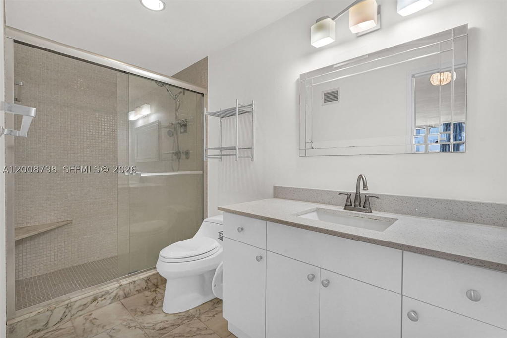 Real estate property located at 5825 Collins Ave #2E, Miami-dade, Corinthian Condo, Miami Beach, FL