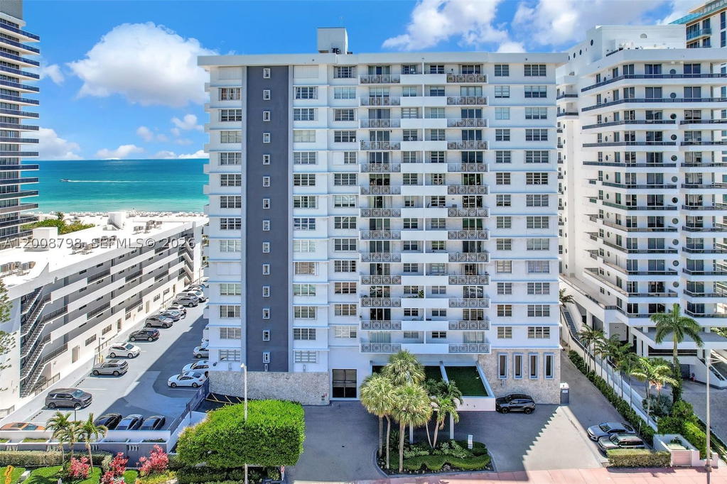 Real estate property located at 5825 Collins Ave #2E, Miami-dade, Corinthian Condo, Miami Beach, FL