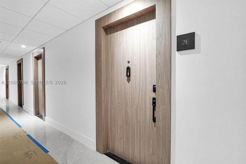 Real estate property located at 5825 Collins Ave #2E, Miami-dade, Corinthian Condo, Miami Beach, FL