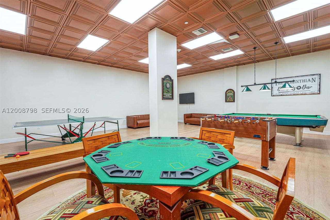 Real estate property located at 5825 Collins Ave #2E, Miami-dade, Corinthian Condo, Miami Beach, FL