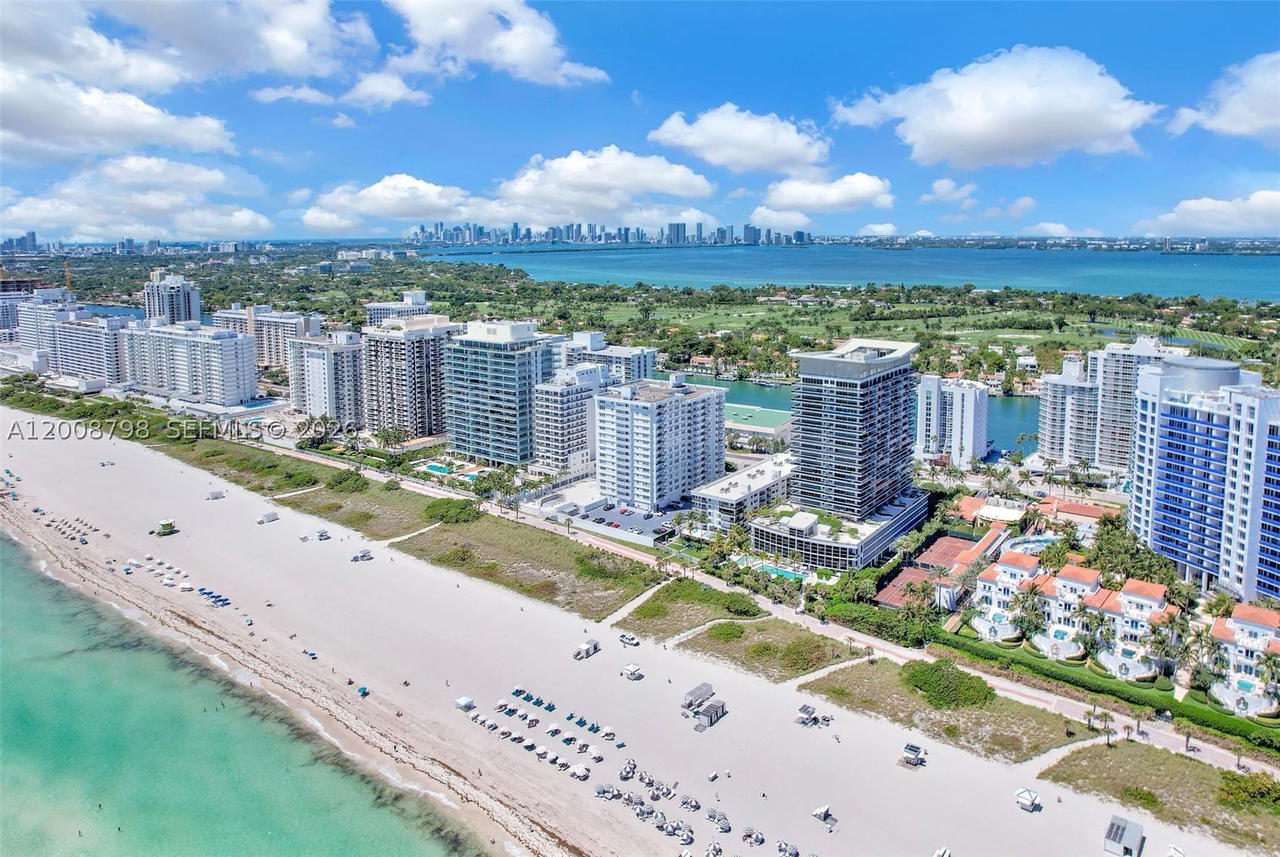 Real estate property located at 5825 Collins Ave #2E, Miami-dade, Corinthian Condo, Miami Beach, FL