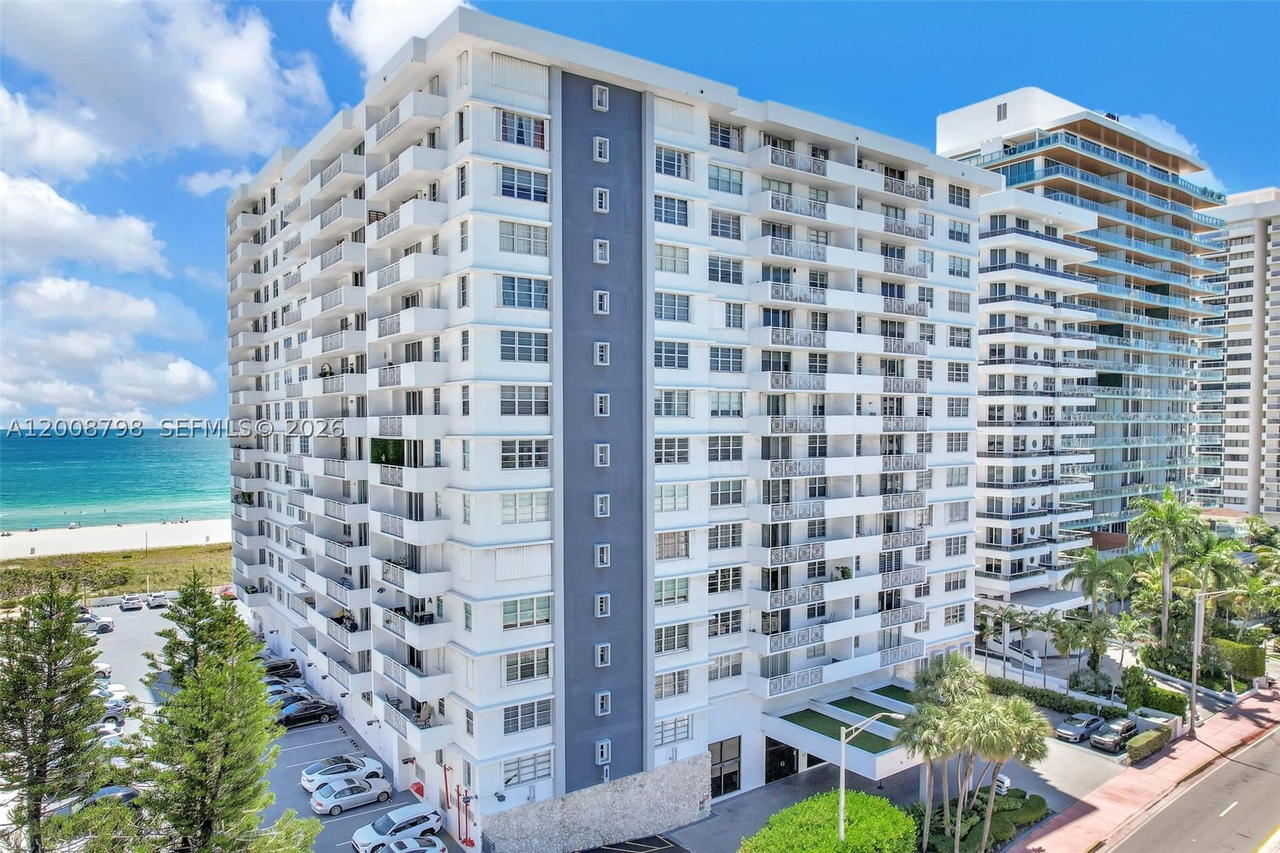 Real estate property located at 5825 Collins Ave #2E, Miami-dade, Corinthian Condo, Miami Beach, FL