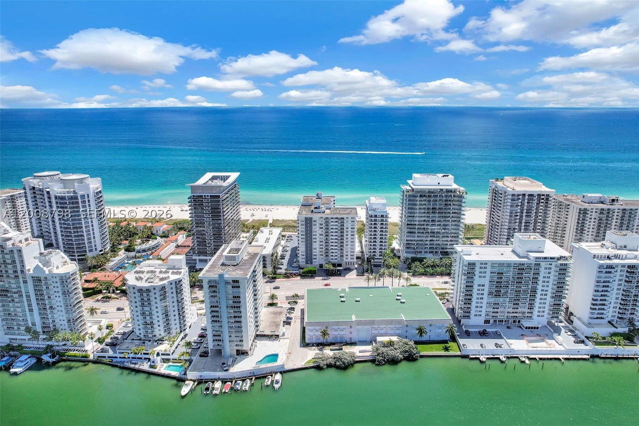 Real estate property located at 5825 Collins Ave #2E, Miami-dade, Corinthian Condo, Miami Beach, FL