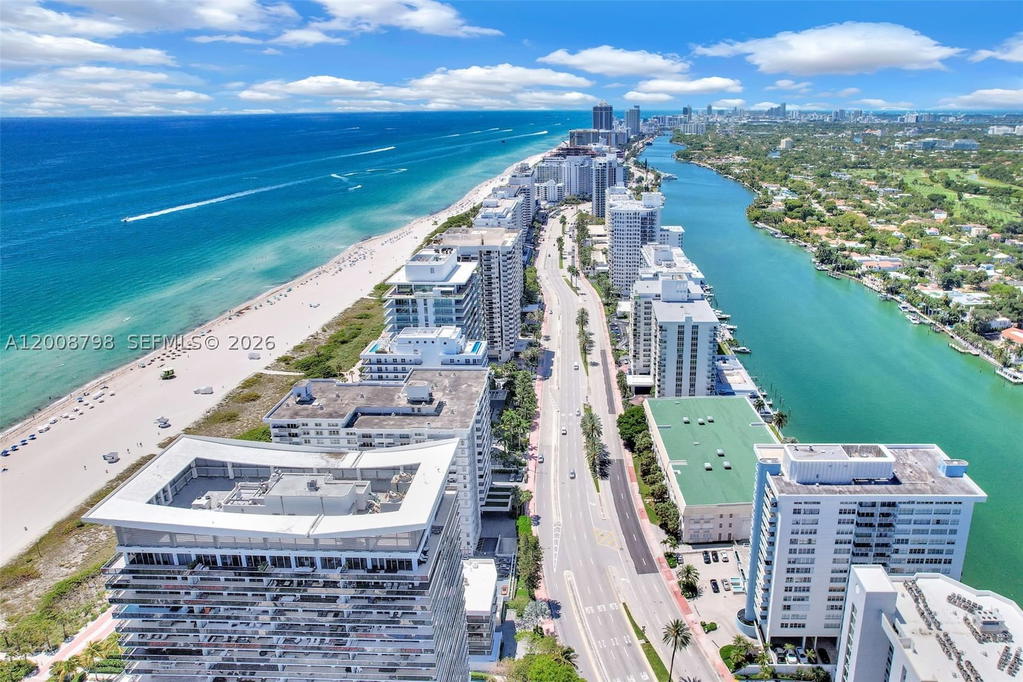 Real estate property located at 5825 Collins Ave #2E, Miami-dade, Corinthian Condo, Miami Beach, FL