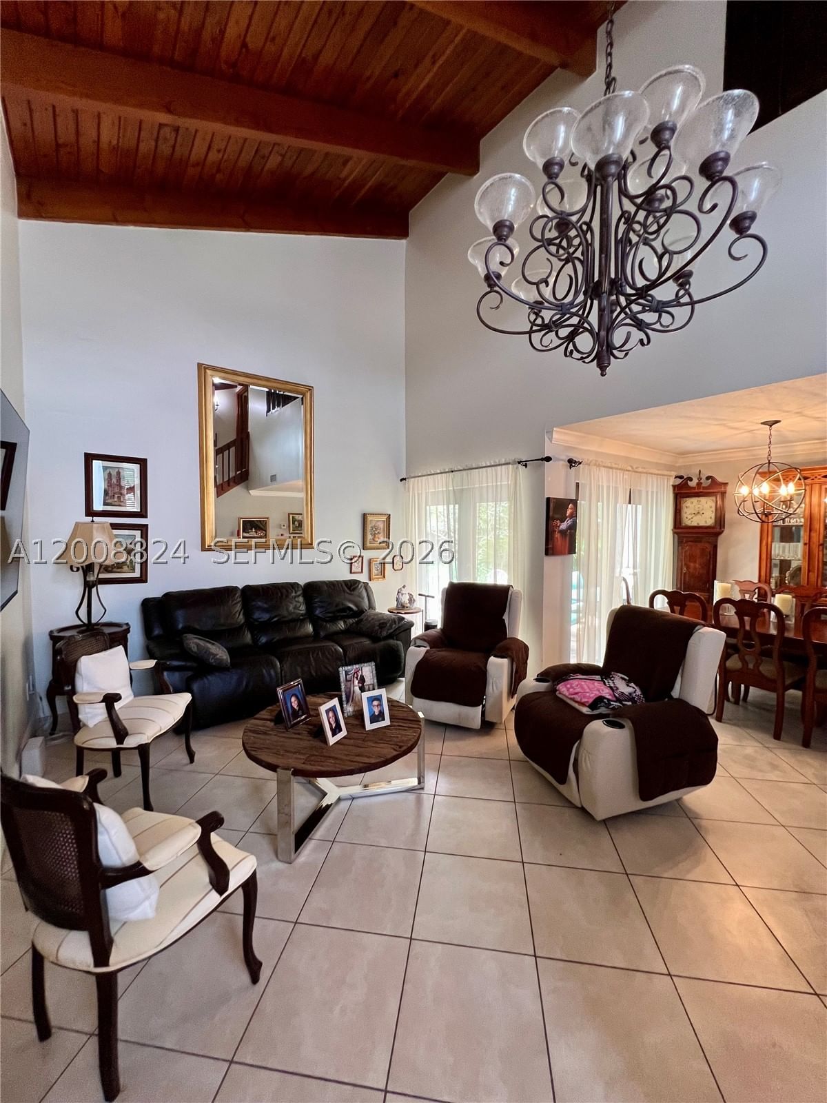 Real estate property located at 3610 113th Pl, Miami-dade, Los Paseos, Miami, FL