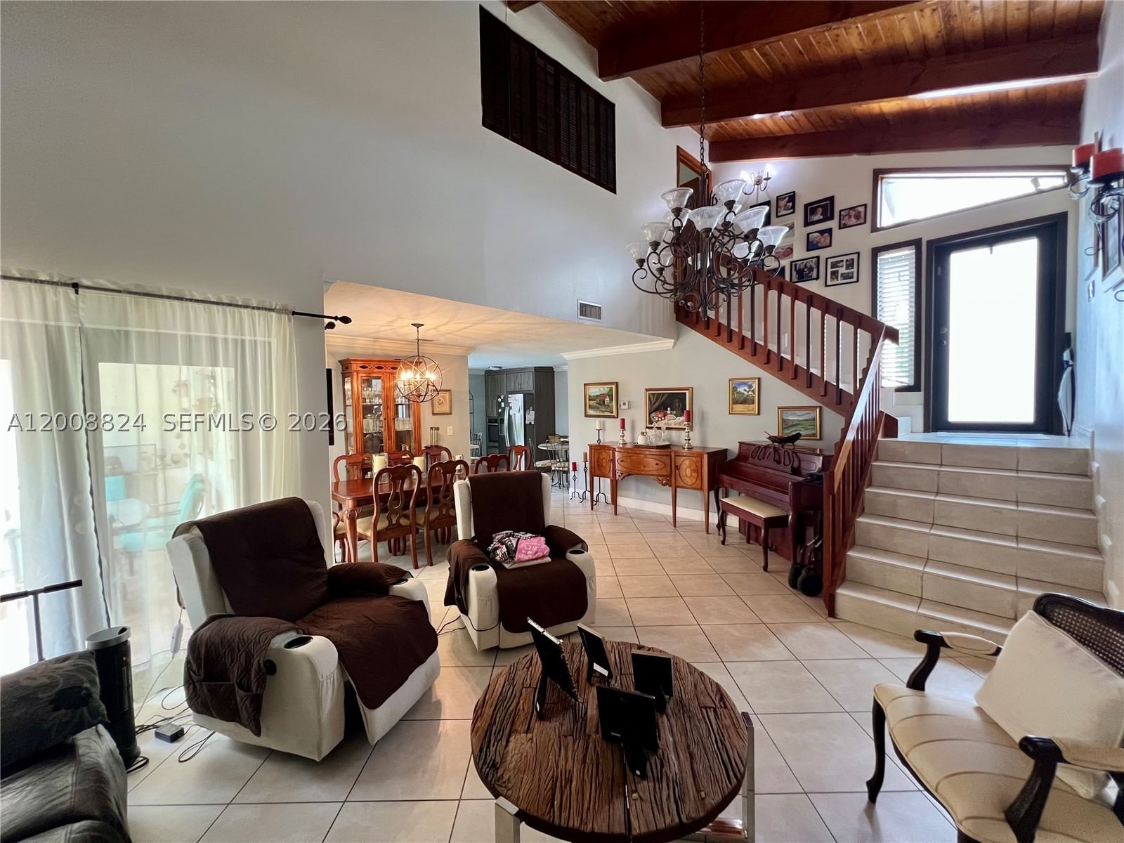 Real estate property located at 3610 113th Pl, Miami-dade, Los Paseos, Miami, FL