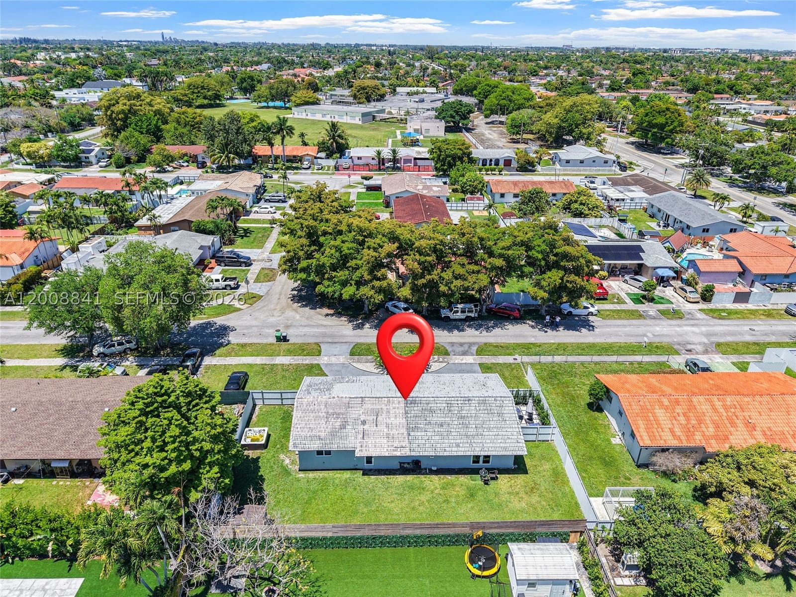 Real estate property located at 12724 33rd Ter, Miami-dade, Orsori, Miami, FL