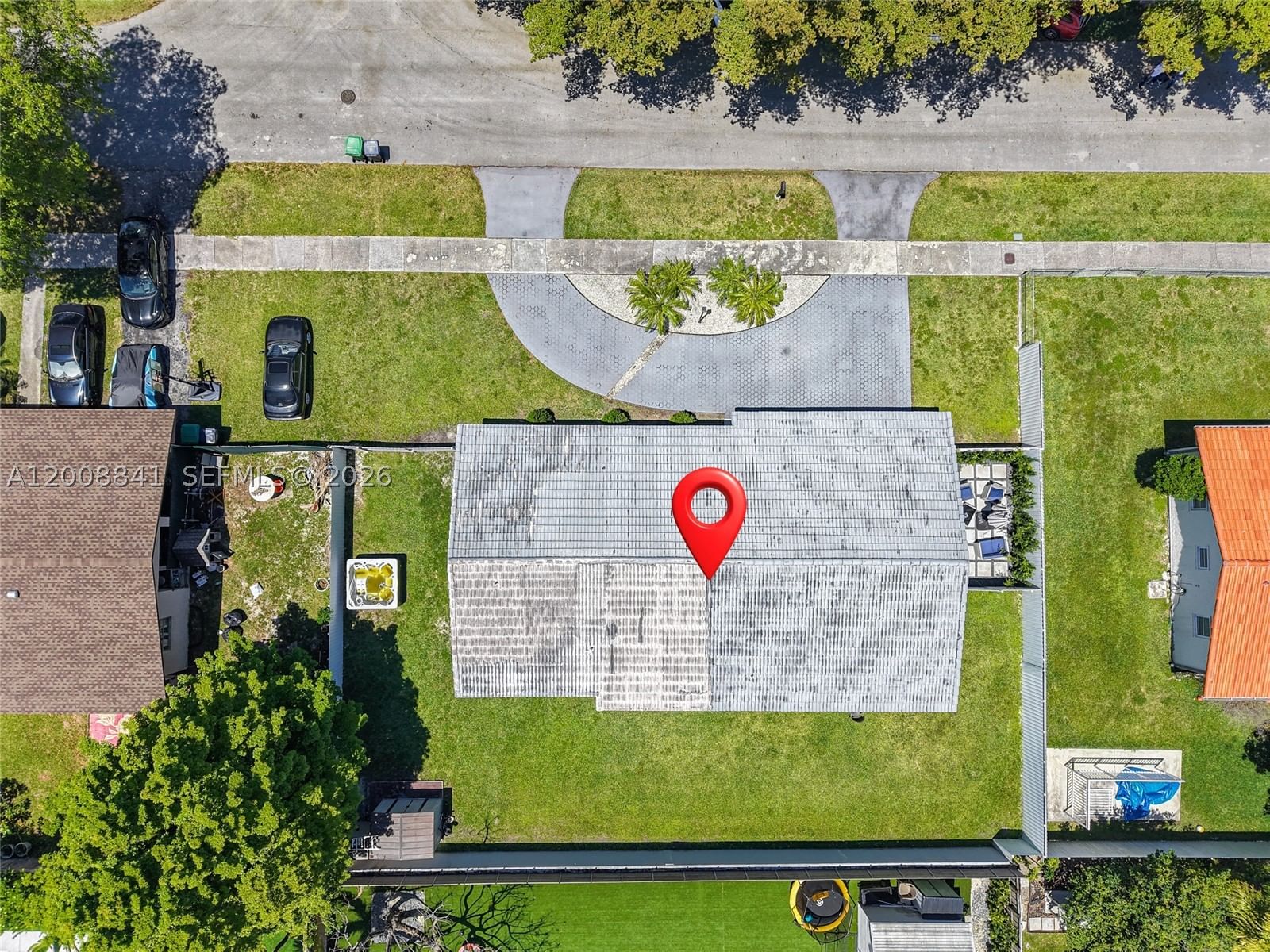 Real estate property located at 12724 33rd Ter, Miami-dade, Orsori, Miami, FL
