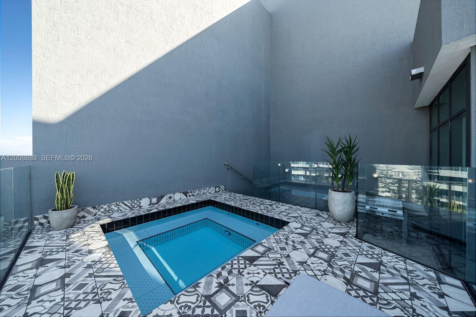 Real estate property located at 1300 Miami Ave UPH4, Miami-dade, 1300 S Miami Avenue Condo, Miami, FL