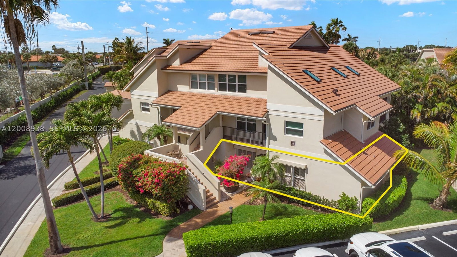 Real estate property located at 4161 Us Highway 1 H1, Palm Beach, Beachcomber Condo, Jupiter, FL
