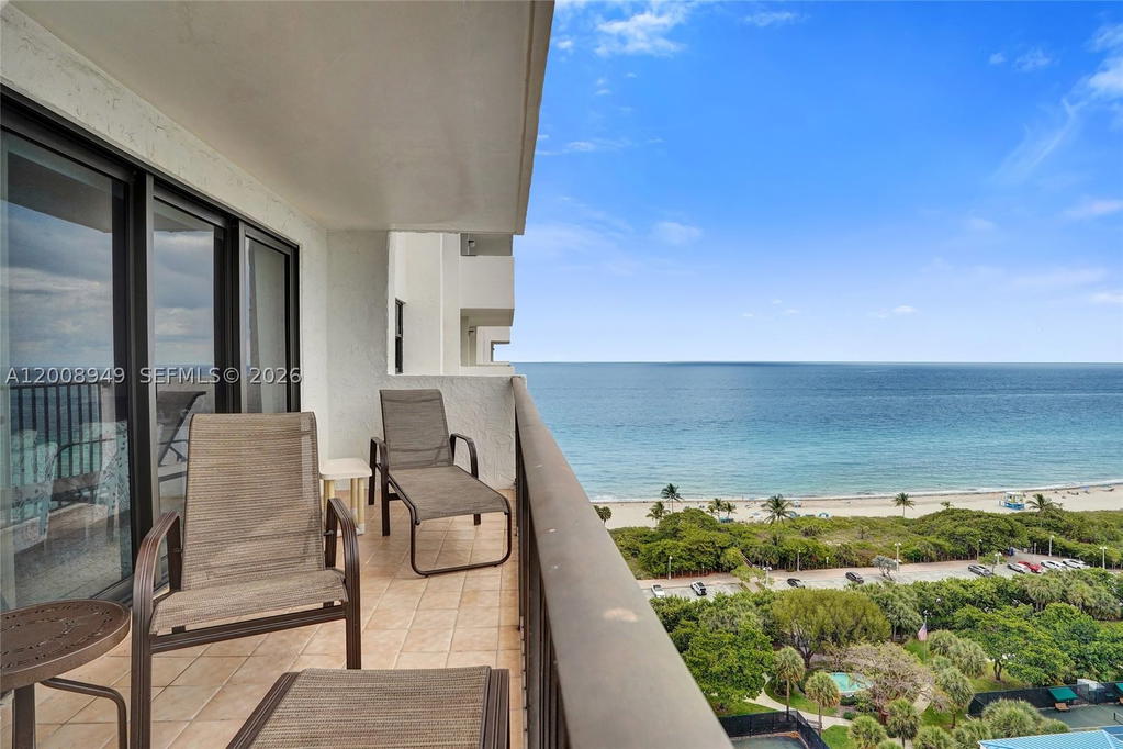 Real estate property located at 1201 Ocean Dr #1905N, Broward, Summit Condo, Hollywood, FL