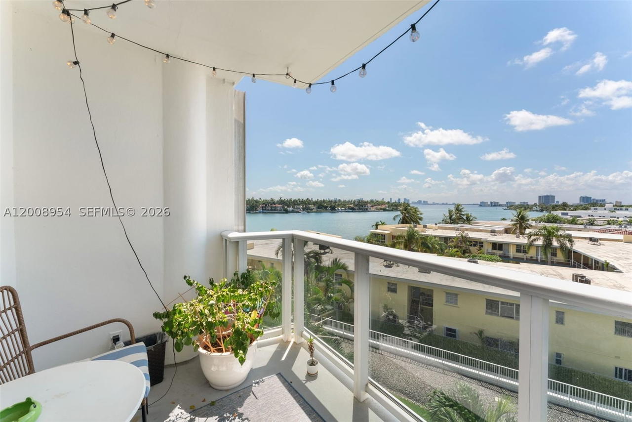 Real estate property located at 900 Bay Dr #421, Miami-dade, King Cole Condo, Miami Beach, FL