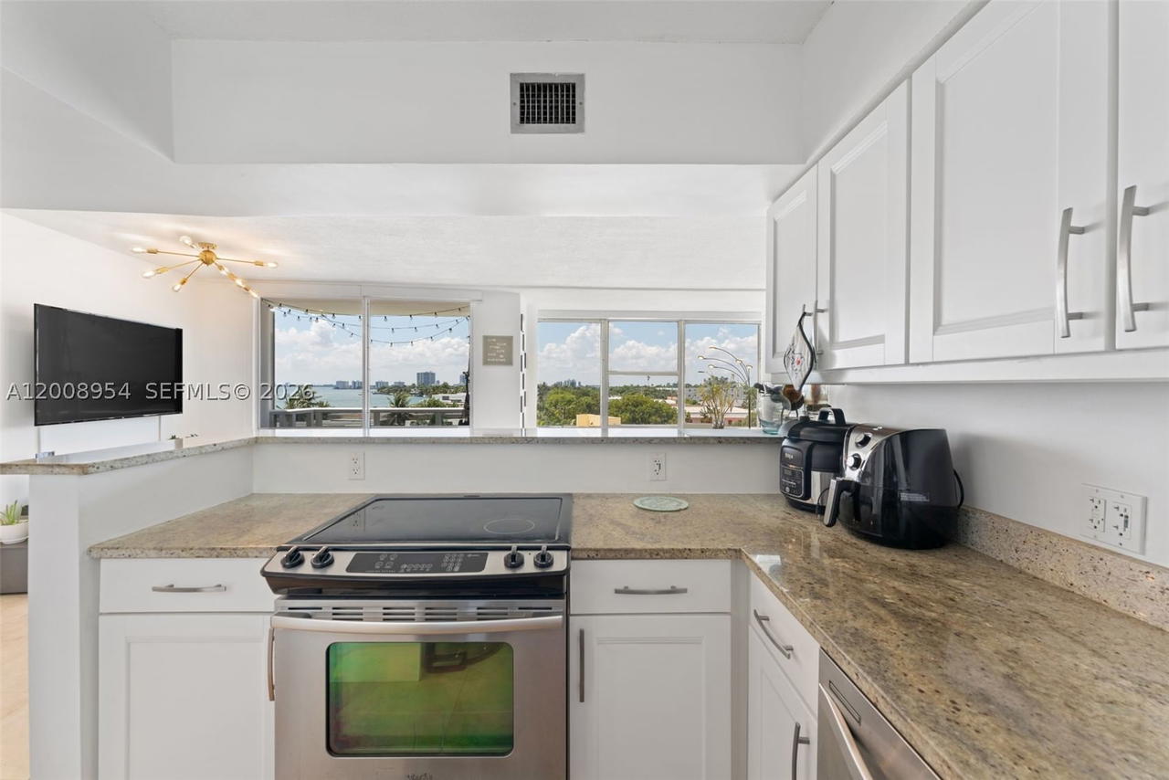 Real estate property located at 900 Bay Dr #421, Miami-dade, King Cole Condo, Miami Beach, FL