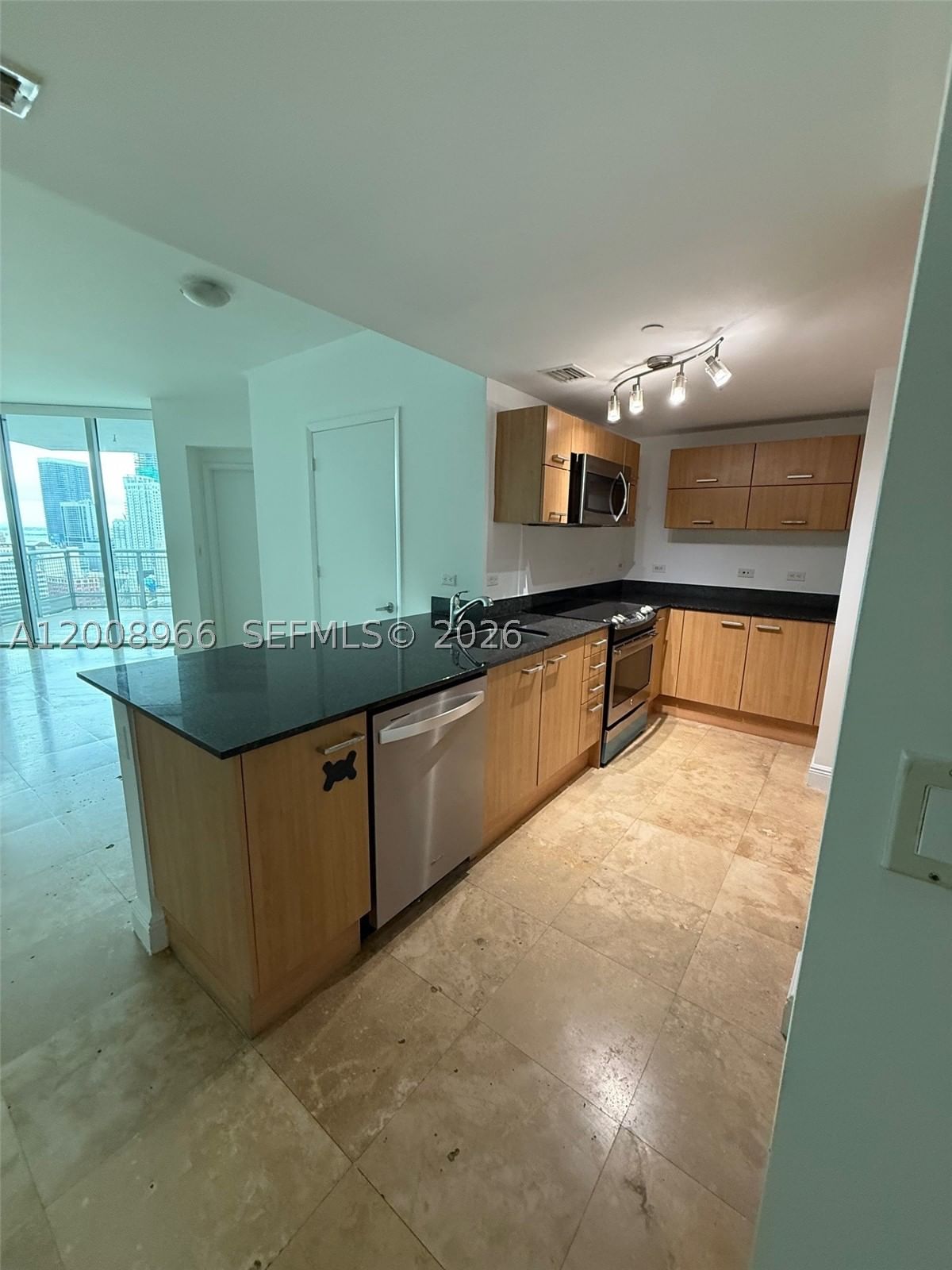 Real estate property located at 350 Miami Ave #2603, Miami-dade, Wind Condo, Miami, FL