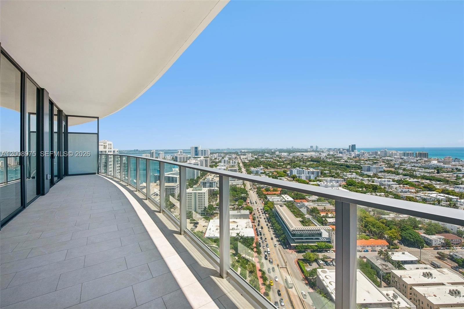Real estate property located at 500 Alton Rd. #3004, Miami-dade, Five Park Condo, Miami Beach, FL