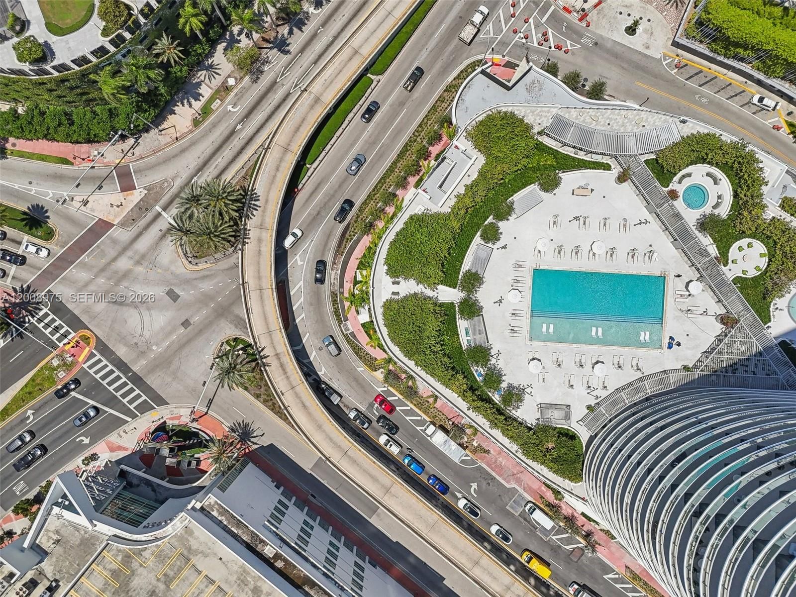 Real estate property located at 500 Alton Rd. #3004, Miami-dade, Five Park Condo, Miami Beach, FL