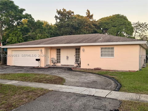Real estate property located at 1830 47th Ave, Broward, Flair Sub No Seven, Lauderhill, FL