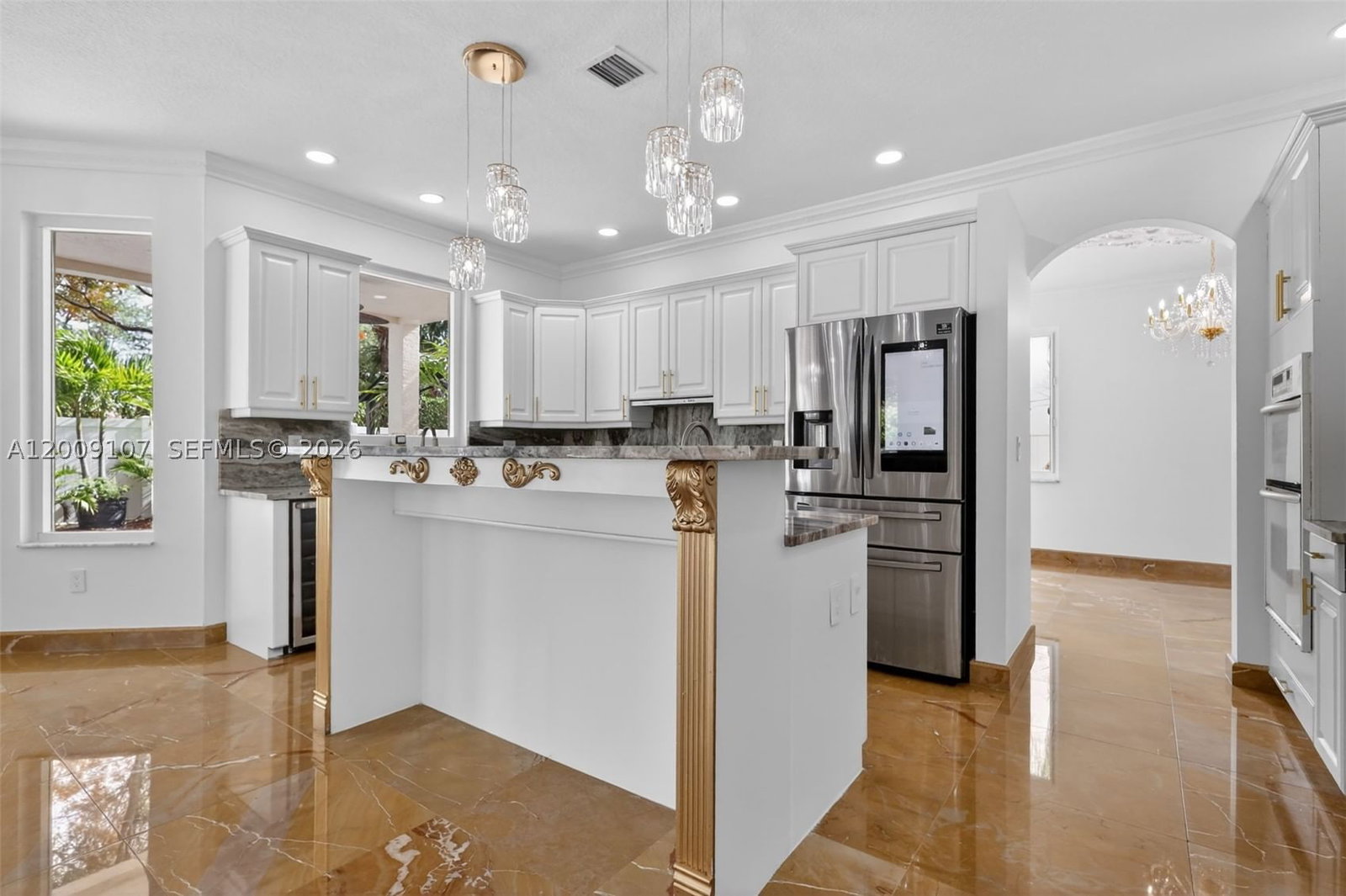 Real estate property located at 16371 49th Ct, Broward, Riviera Isles Ii, Miramar, FL