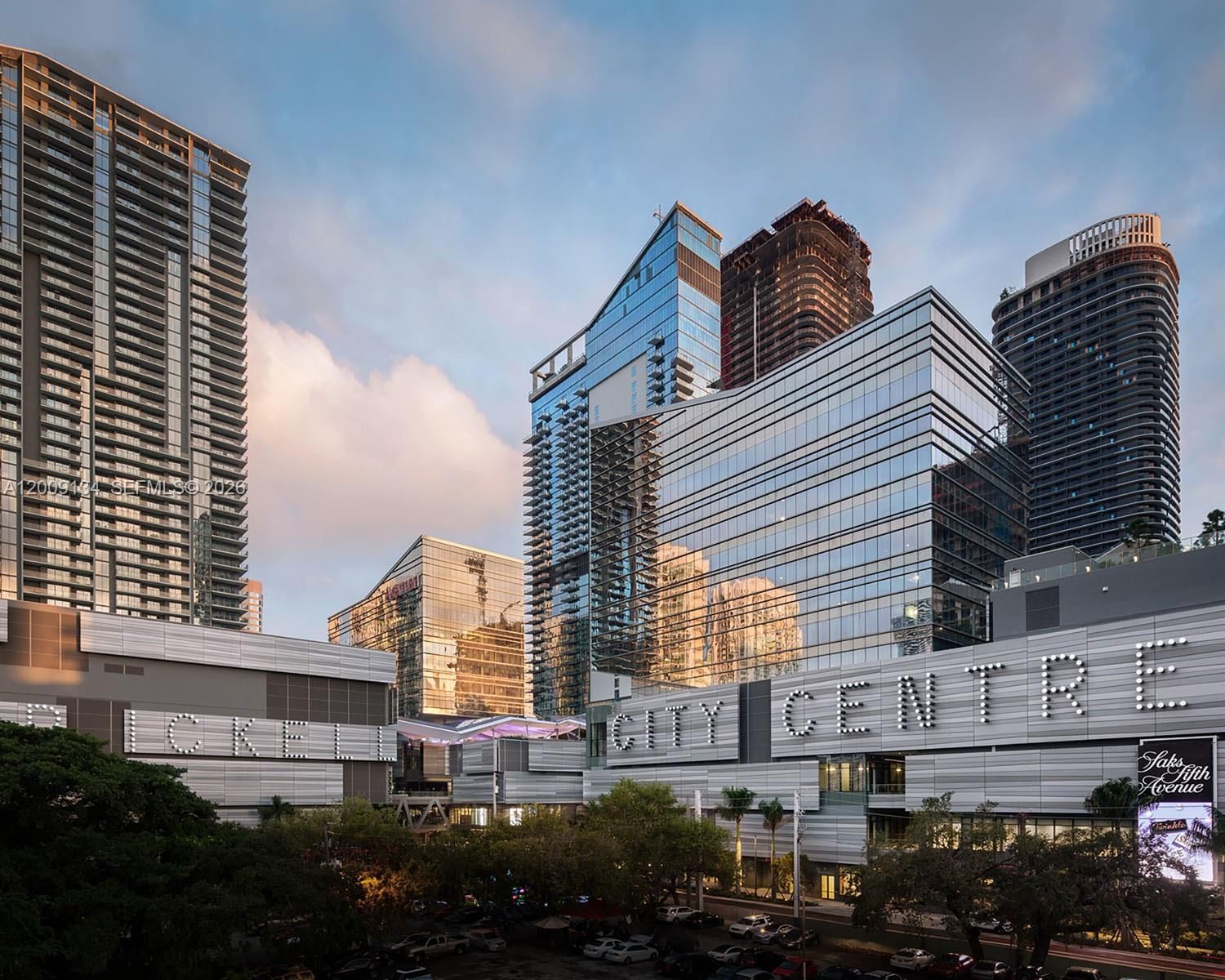 Real estate property located at 88 7th St #1009, Miami-dade, Rise Condo, Miami, FL