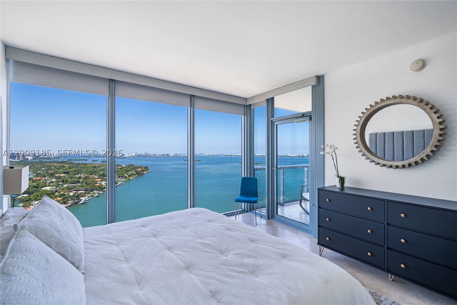 Real estate property located at 601 36th st #2908, Miami-dade, Blue Condo, Miami, FL
