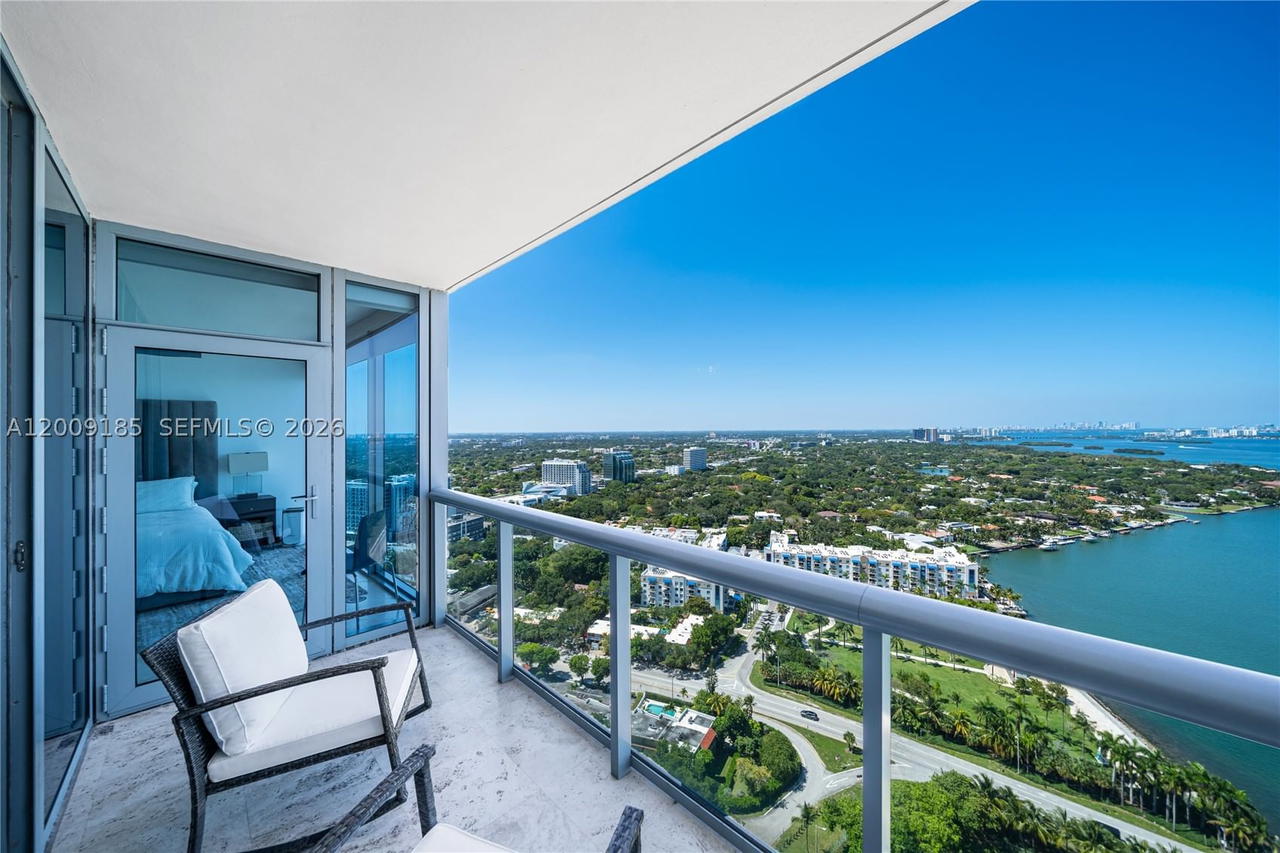 Real estate property located at 601 36th st #2908, Miami-dade, Blue Condo, Miami, FL