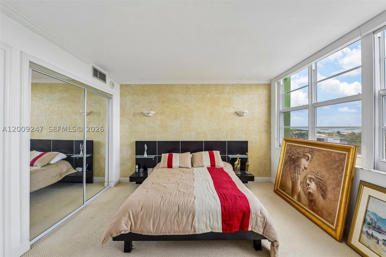 Real estate property located at 2100 Sans Souci Blvd B706, Miami-dade, Bayview Towers Condo Sout, North Miami, FL