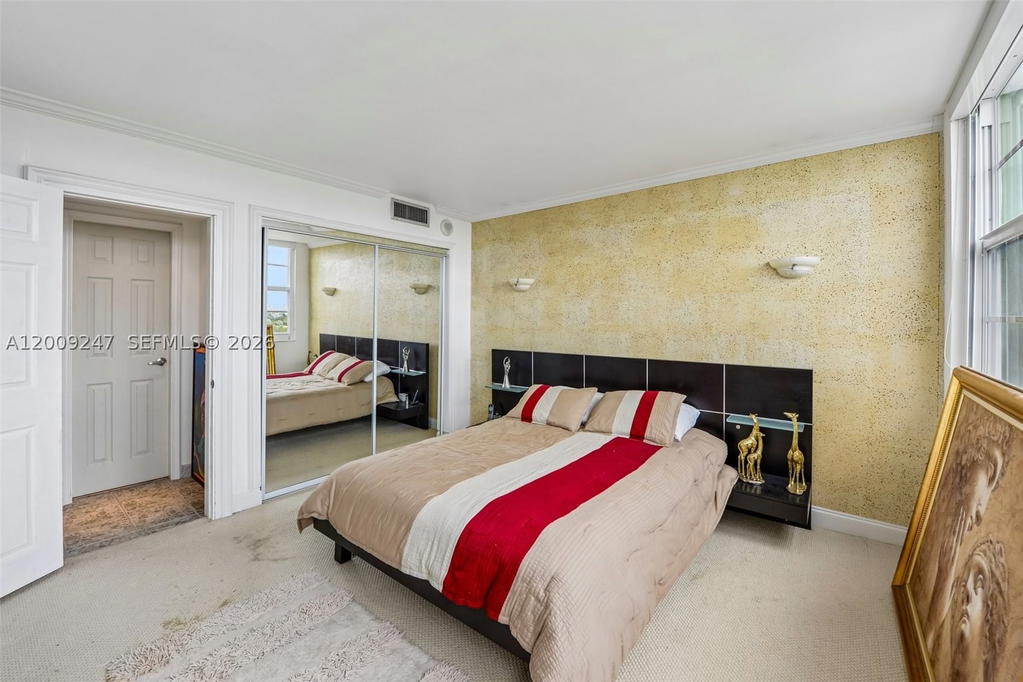 Real estate property located at 2100 Sans Souci Blvd B706, Miami-dade, Bayview Towers Condo Sout, North Miami, FL