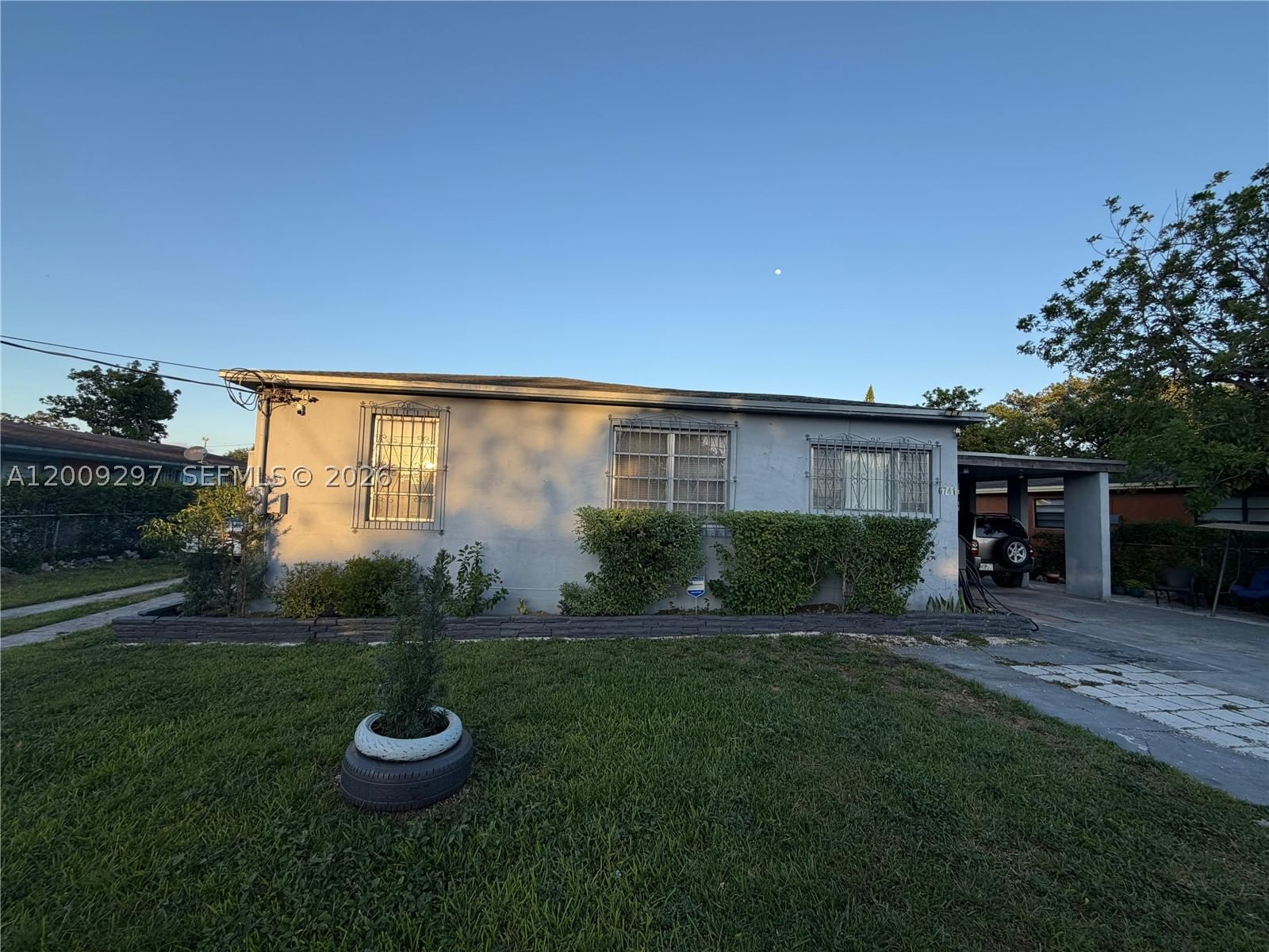 Real estate property located at 6741 6th Ct, Miami-dade, 7th Avenue Highlands, Miami, FL