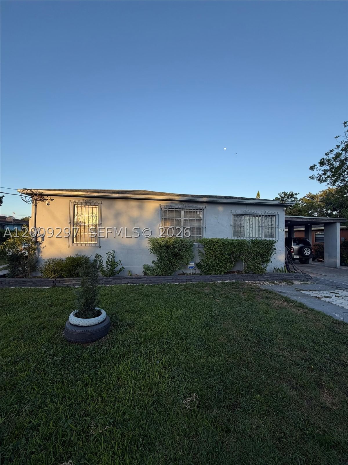Real estate property located at 6741 6th Ct, Miami-dade, 7th Avenue Highlands, Miami, FL