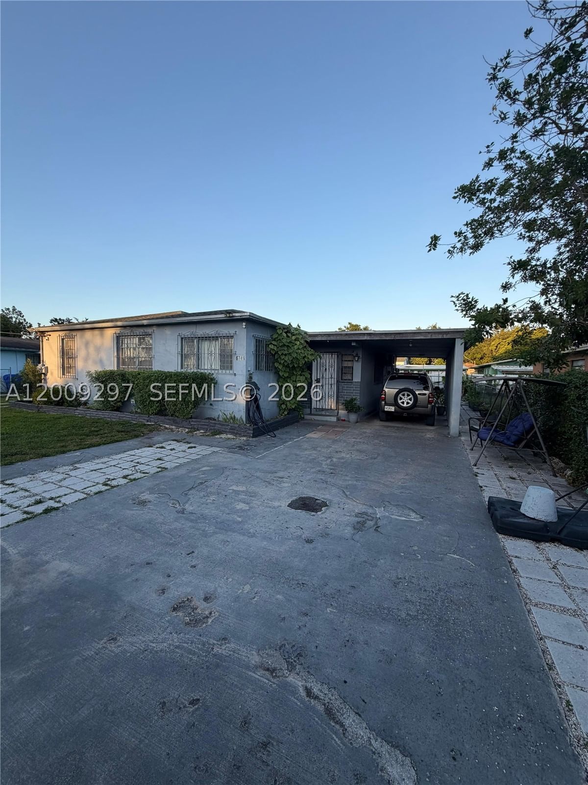 Real estate property located at 6741 6th Ct, Miami-dade, 7th Avenue Highlands, Miami, FL