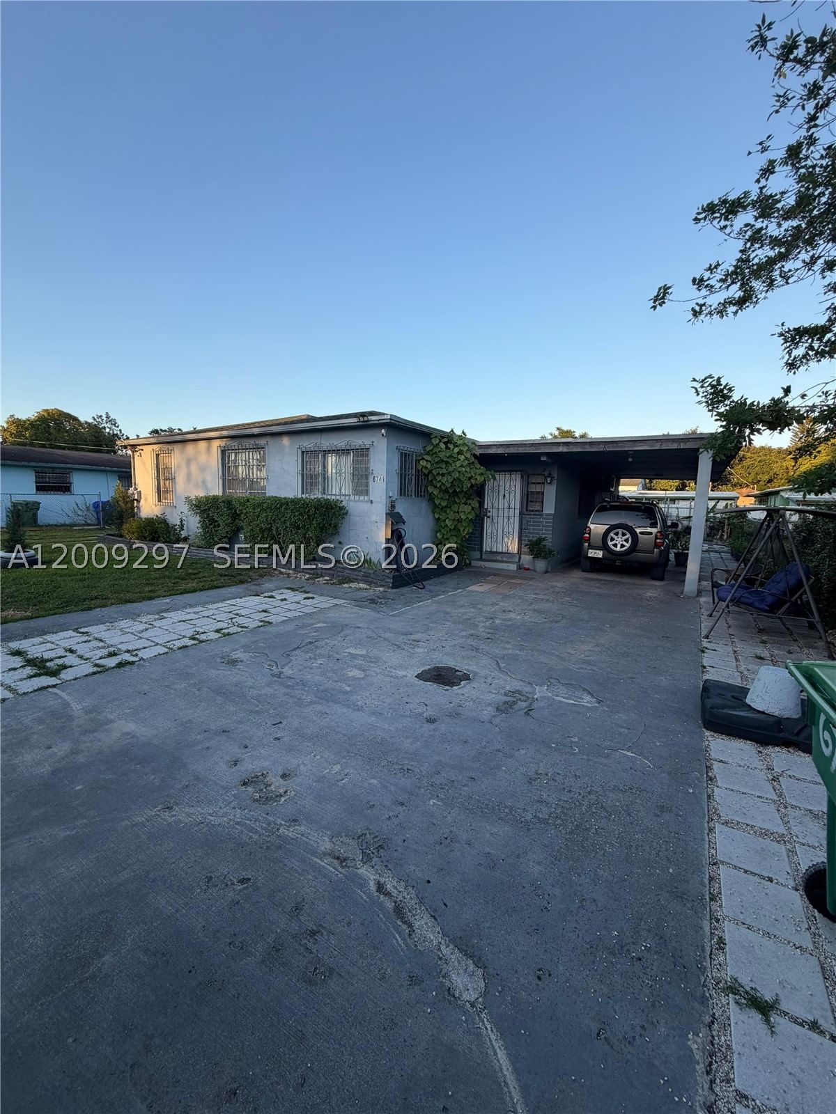 Real estate property located at 6741 6th Ct, Miami-dade, 7th Avenue Highlands, Miami, FL