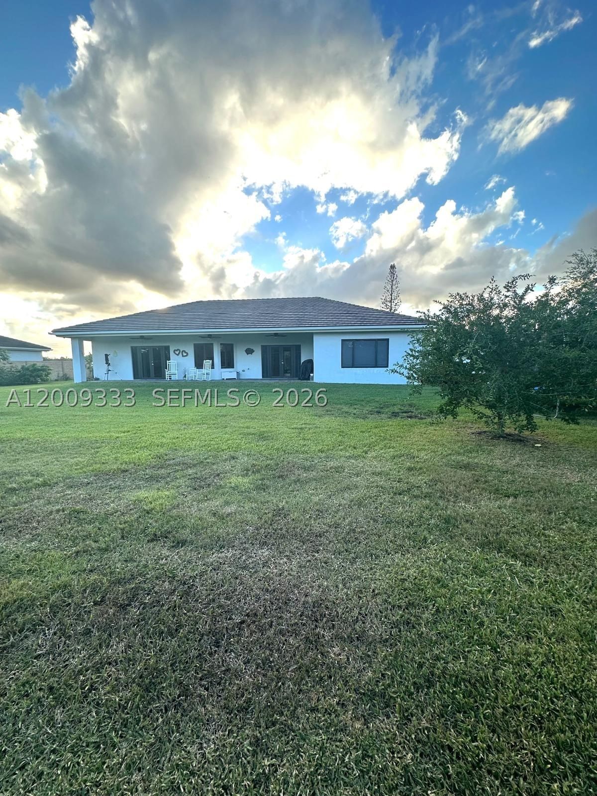 Real estate property located at 32151 196th Ave, Miami-dade, Roland Heights, Homestead, FL