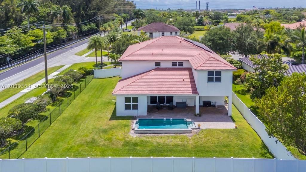 Real estate property located at 7601 CAVALIA Dr, Broward, Cavalia Estates, Davie, FL