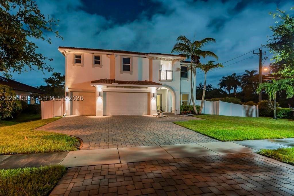Real estate property located at 7601 CAVALIA Dr, Broward, Cavalia Estates, Davie, FL