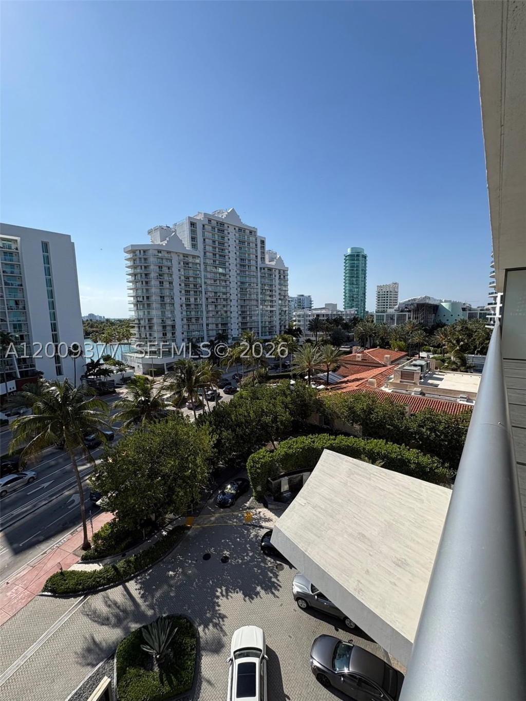 Real estate property located at 5875 Collins Ave #708, Miami-dade, Mei Condo, Miami Beach, FL